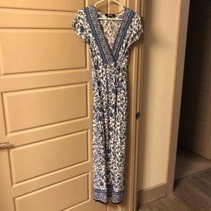 Lulu’s Maxi Dress